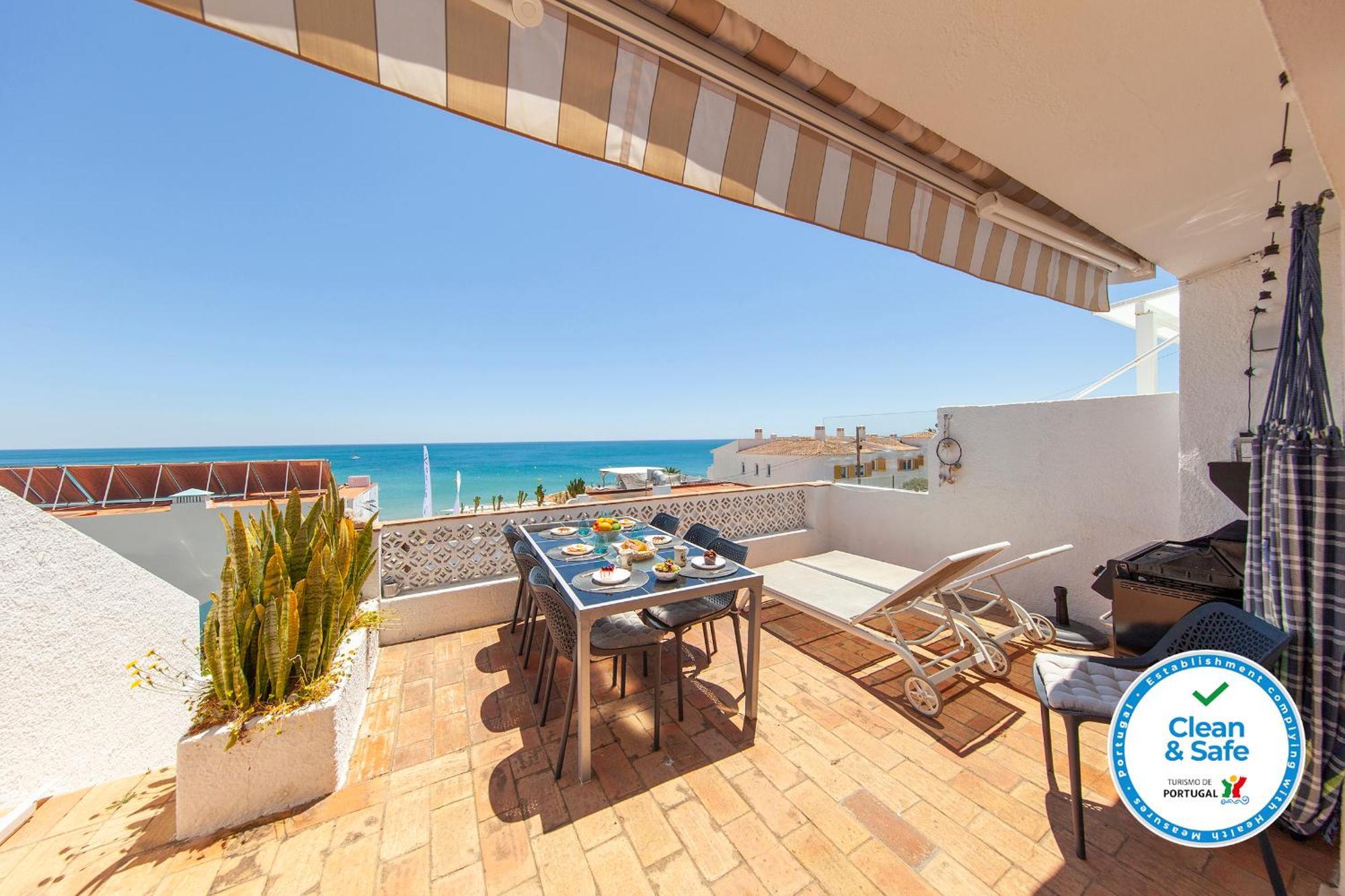 C22 - Beco Do Poco Beach Townhouse In Luz Buitenkant foto