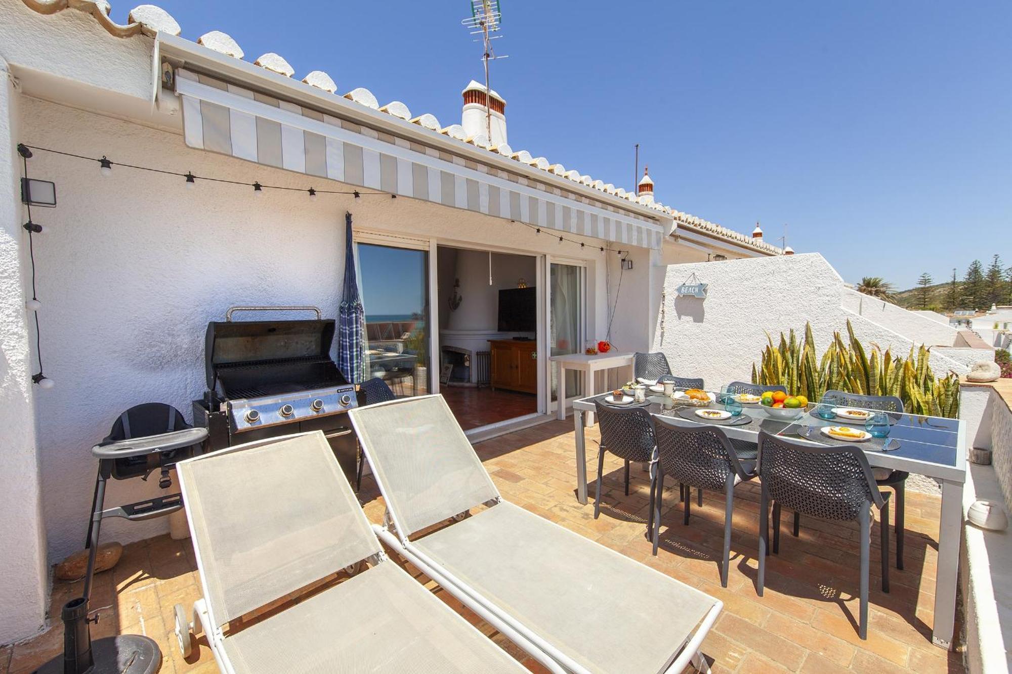C22 - Beco Do Poco Beach Townhouse In Luz Buitenkant foto
